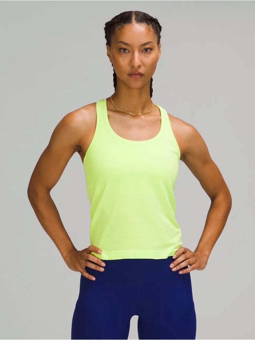 Lululemon Swiftly Tech Race length tank